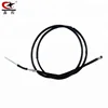 Factory direct flexible pvc outer cheap oem 5TLF635100 motorcycle brake cable for 2 wheel brake cable for scooter brake cable