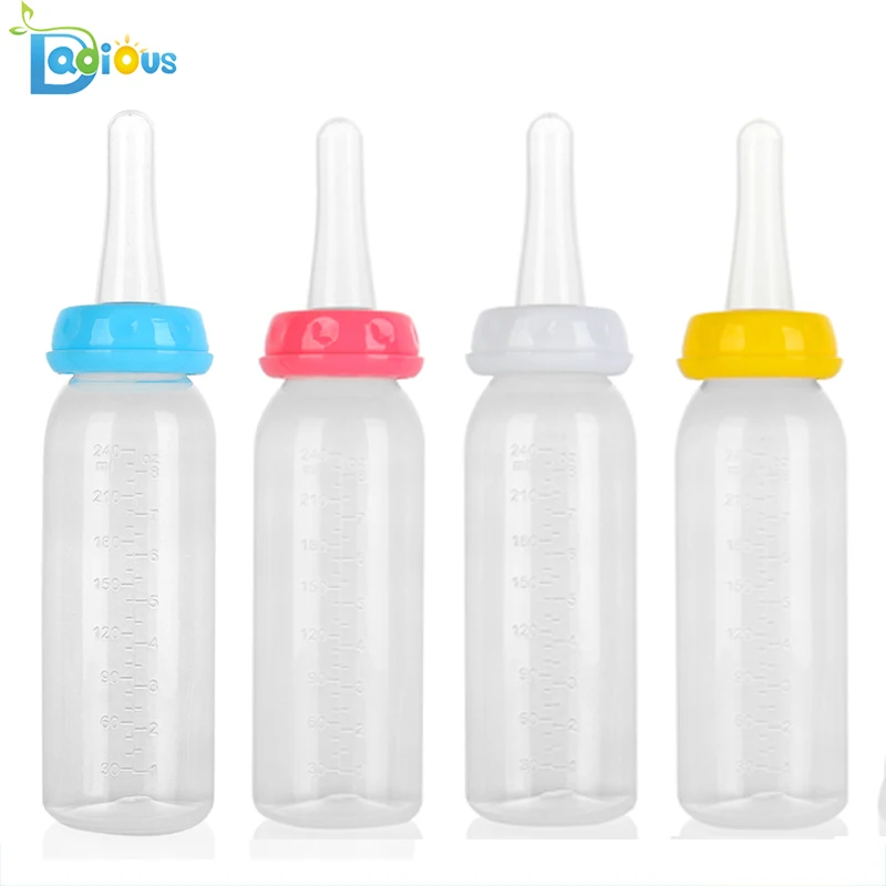 

New 9 Colors Adult Feeding Bottle BPA Free ABDL Adult Baby Bottle, Black, pink, white, yellow,blue, green ,purple, light purple, red