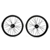 2017 aluminum alloy bicycle wheels 20 inch tubular bicycle deep rims