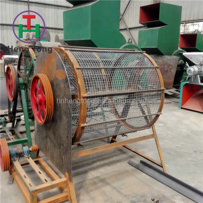 peanut shelling machine