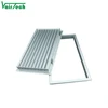 aluminum alloy ventilation return air door grille