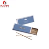 High quality toothpick packaging paper toothpick box toothpick case made in china