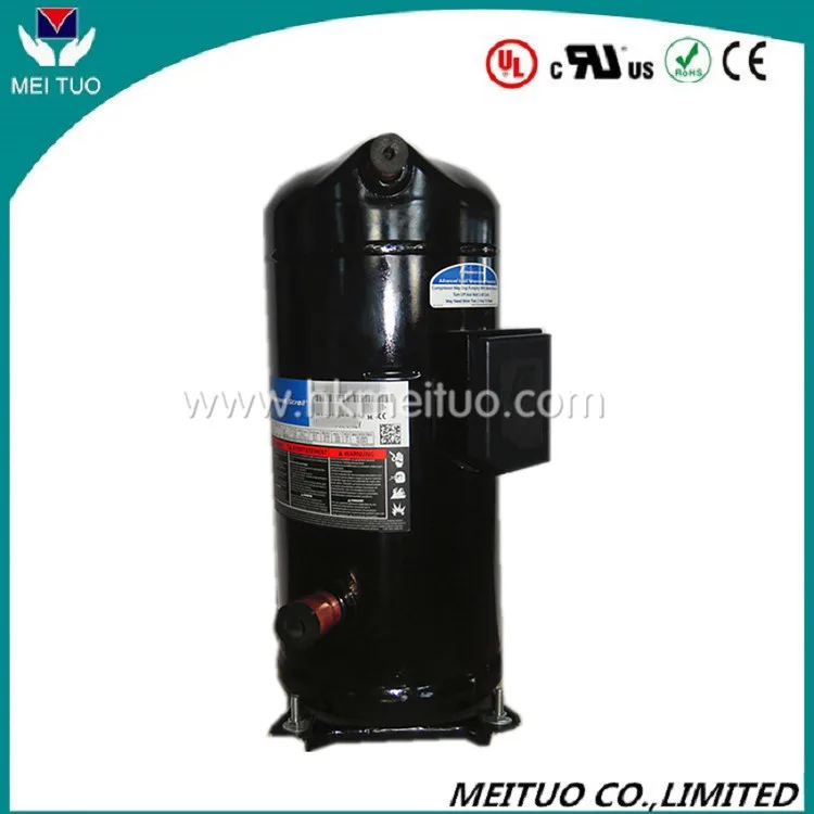 Air Conditioning Refrigeration Compressor Copeland Scroll Compressor