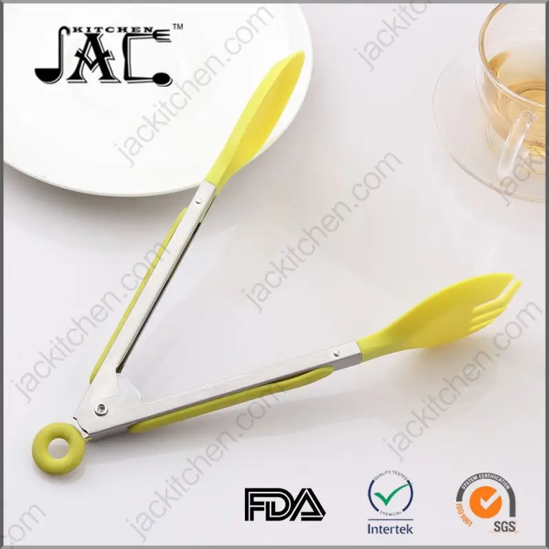 Manmadenon-Slip Nylon Food Tong