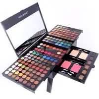 

Ready To Ship 190 colors Complete big Piano Makeup Palette set