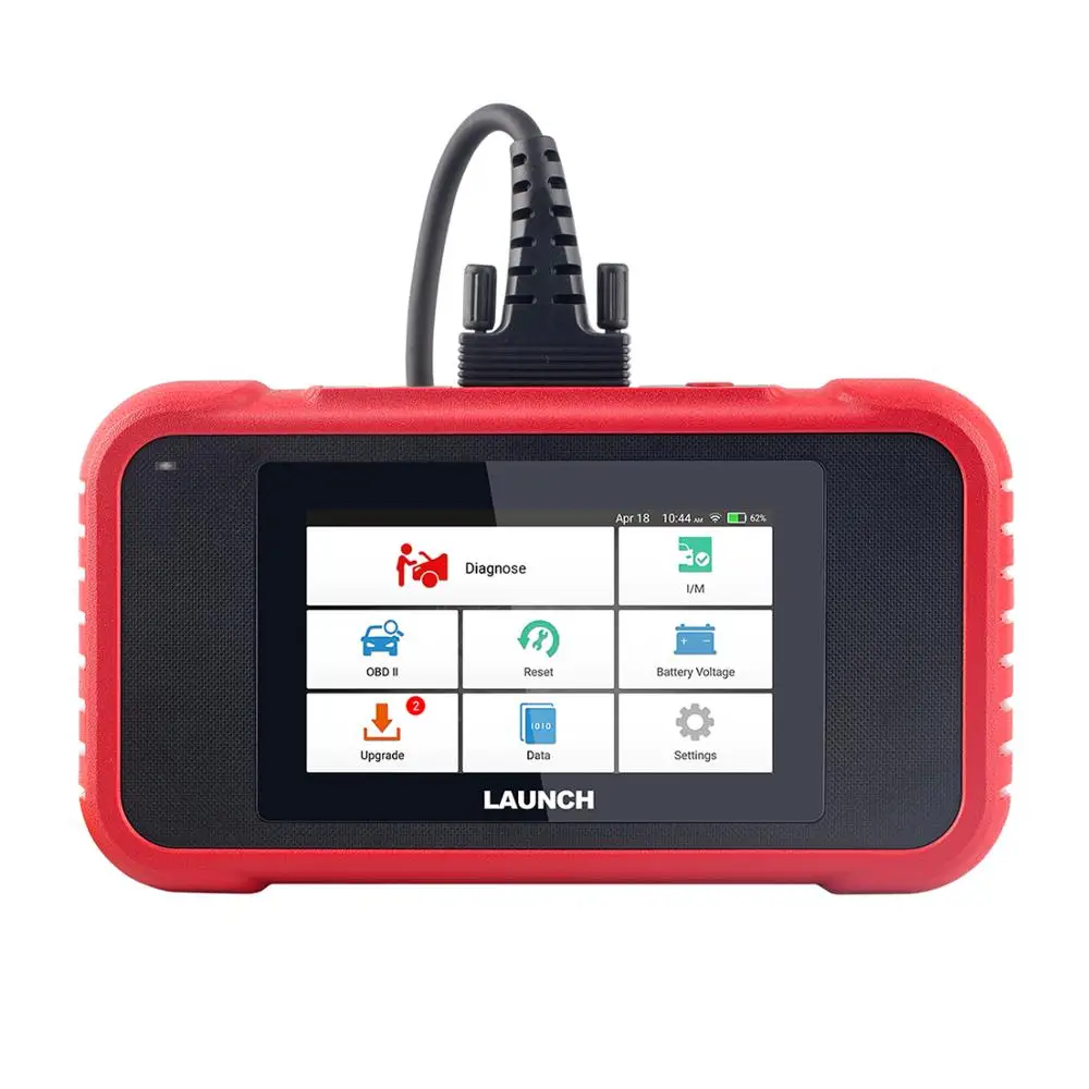 

LAUNCH CRP129E OBD2 Scanner Supports all 10 OBD2 test modes supports One-Click identify VIN and One-Click WIFI Update