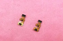 Original Genuine Power On/Off key button Flex Cable for Lenovo S890 mobile phone