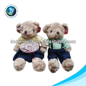 russ stuffed bears