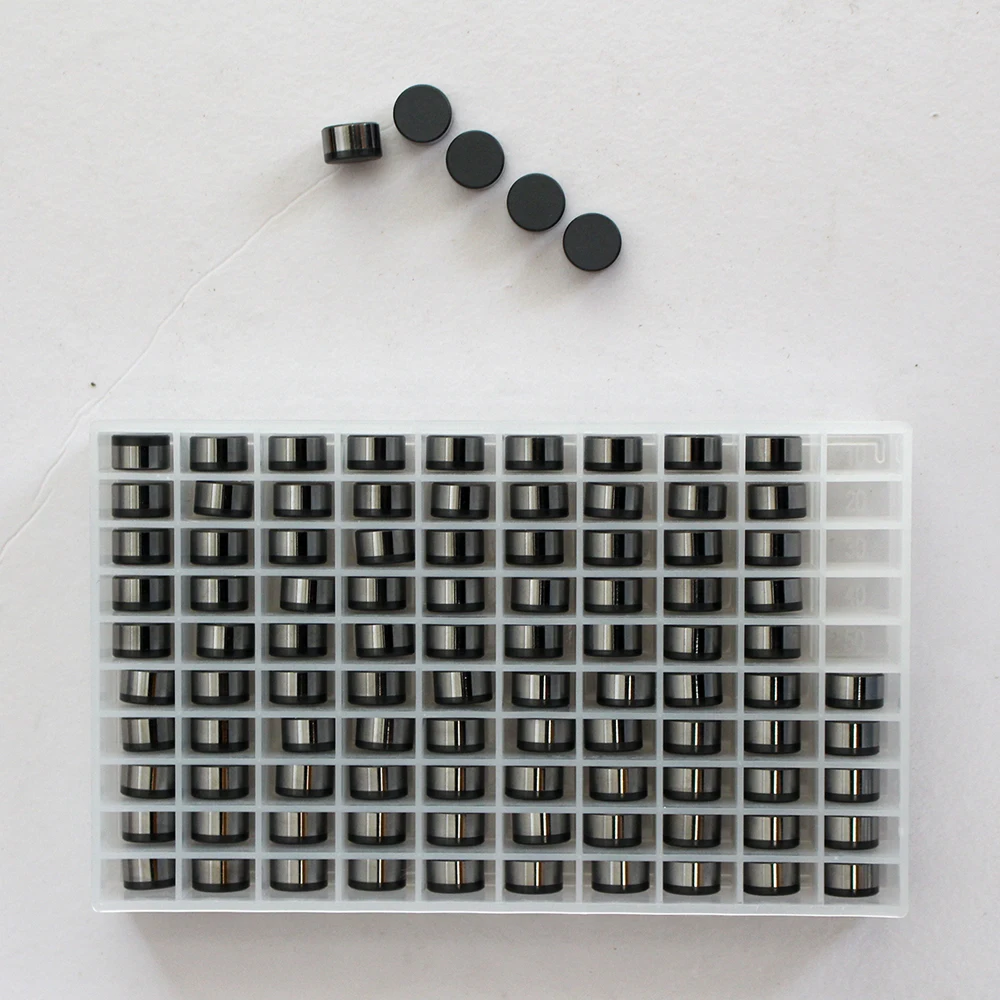 Polycrystalline diamond compact 1308 PDC cutter pcd inserts