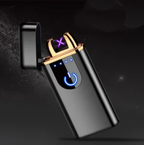 Image of Tesla USB charging port plazmatic x lighter