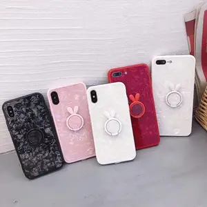 iPhone Case 360 Degree Rotating Finger Ring