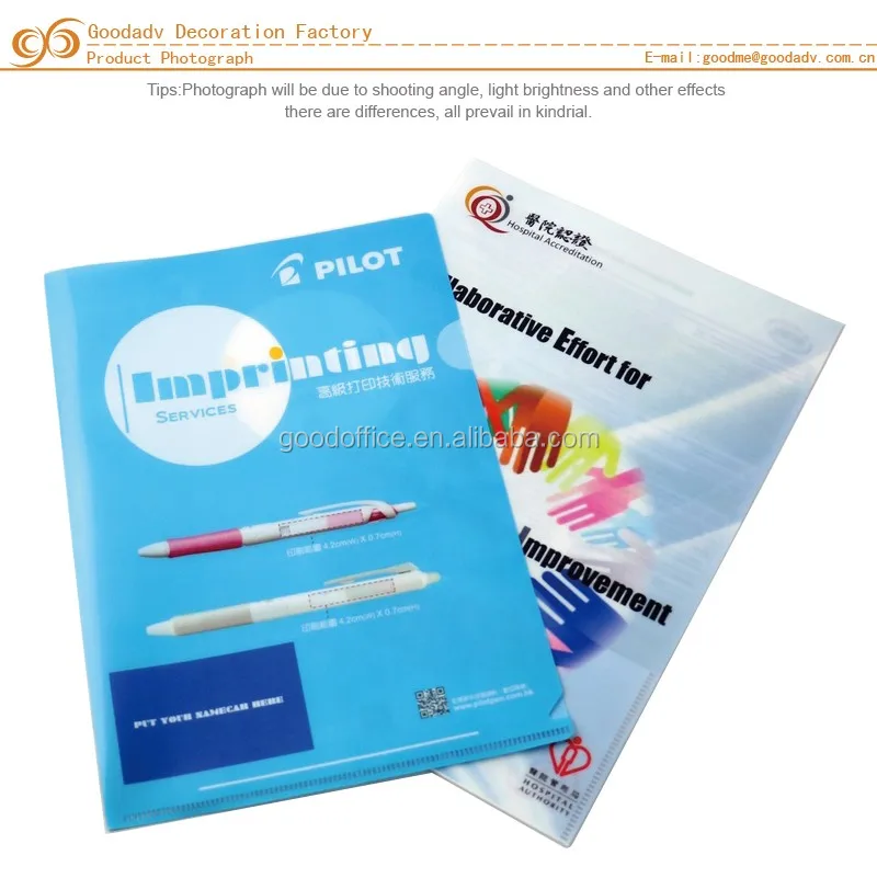 PP flie floder photograph