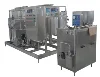 Industrial use mini scale 200L/H flavored ice cream processing line