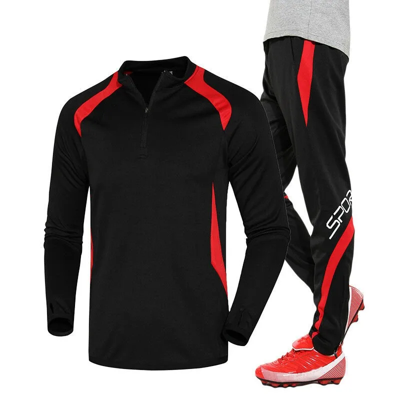 Training Track Suit For Men - Buy Track Suit,Track Suit For Men ...