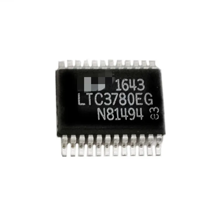 LTC3780 IC ChipLTC3780EG 100% NEW Original All Electronic Components IC Supplies China