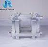 Aluminum Square Truss Sleeve Block Use for Line Array Stage and Concert Stage