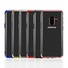 Electroplating Shining Phone Case Ultra Thin Soft TPU Electroplate Cases Back Cover Shell for Samsung