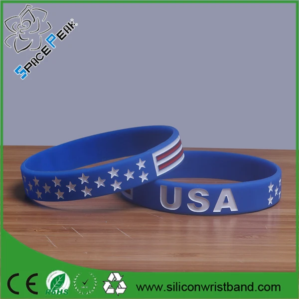 Sainstone Baseball Motivational Silicone Bracelets with American Flag Blue,  Thin Blue Line Inspirati…See more Sainstone Baseball Motivational Silicone