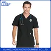 New style designs picture hospital nurse uniform medical clothing
