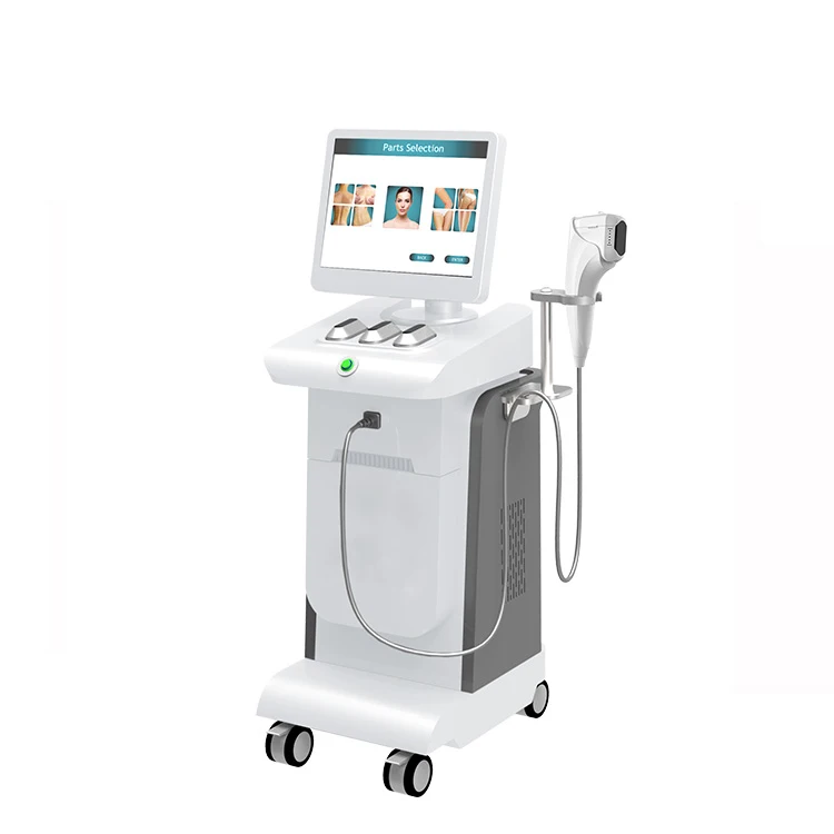 

BEAUTEMED anti-wrinkle machine face lift equipment 20000 shots High intensity focused ultrasound 3d hifu for body slimming