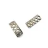 X shape Diamond Core Drill Bit Segment for Concrete