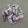 Natural dreamlike amethyst gravel teeth crushed quartz stone for sale
