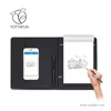 new accessories gift smart digital writing electronic writing pad drawing set folio portable electronic notebook tablet note