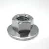 Customized CNC Stainless Steel Mill Chrome Cover Arabic Mixed Wheel Nut