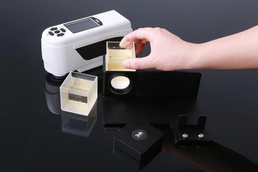 Coffee Roasting Color Meter Colorimeter For Liquid Coffee Color