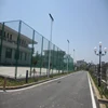 High quality chain link fence for public grounds