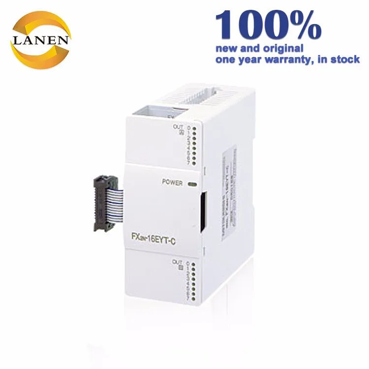 1PC Mitsubishi FX2N-CNV-BC connector