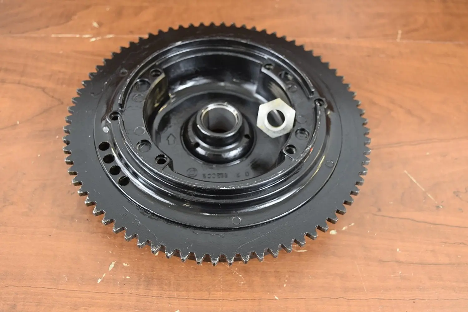 1994 Audi 100 Flywheel Manual