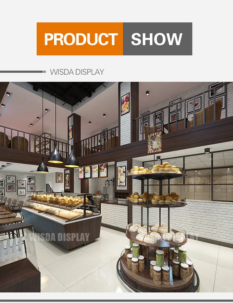 Bakery Display Display Bakery Display