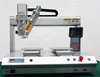 Adhesive epoxy dispensing system equipment automatic glue applicator benchtop liquid dispenser robots for integrated circuits