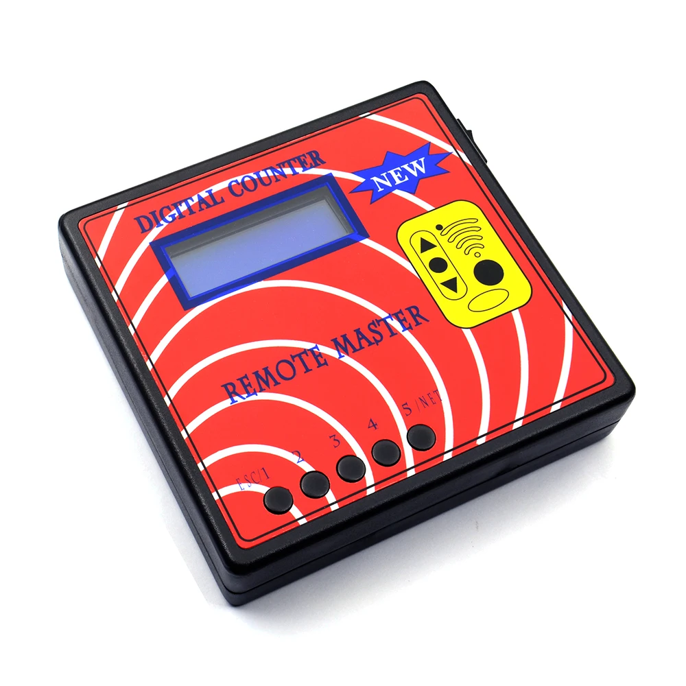 Easy To Use 2019 Best Price New Remote Master 10th Generation,Digital