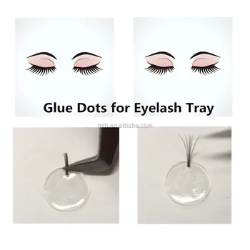 Eyelash Extension Chair Removable Glue Dots View Eyelash Extension Chair Removable Glue Dots Mtb Product Details From Shenzhen Meitaibang Chemical