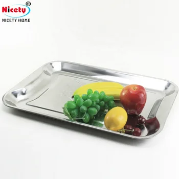 small serving tray with handles