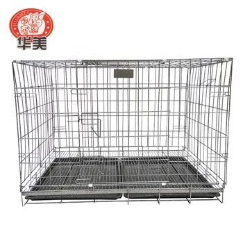 dog breeding cages