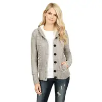 

Fashion Sweaters Cardigan Women Long Sleeve Sweater