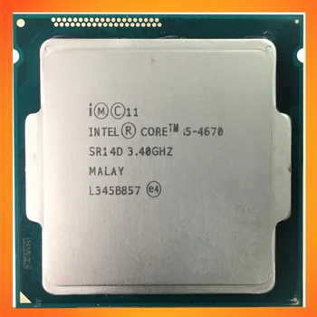 I5 4670 какой сокет