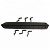 Taishuai auto parts ABS plastic running board side step for ranger wildtrak t6 t7 2012-2017