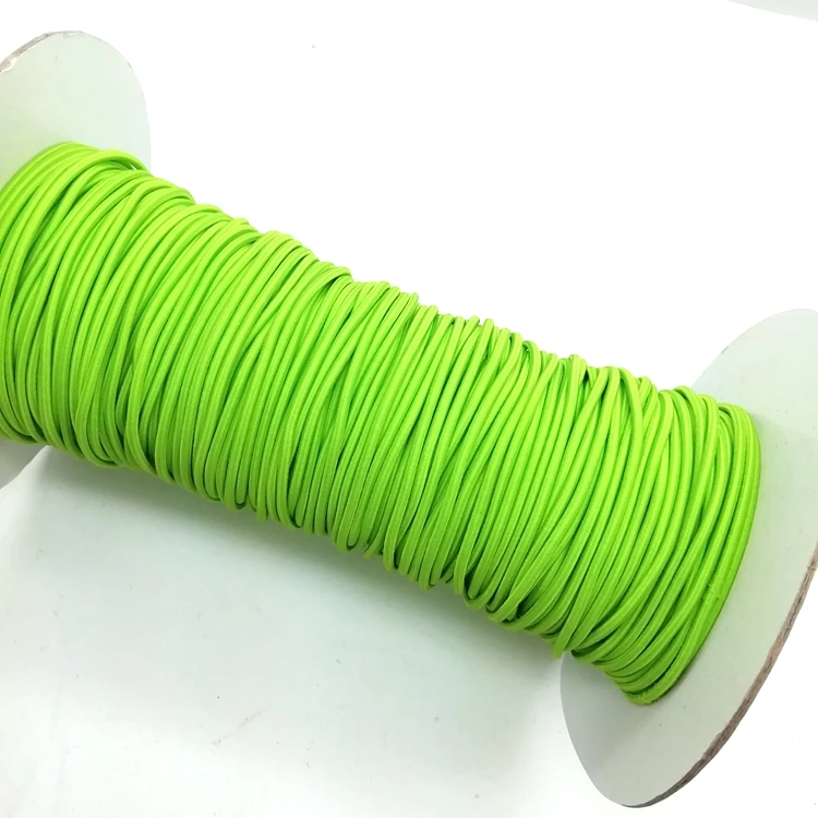 Manufacturing Bulk Elastic Bungee Cord Custom Polyester Cords Buy