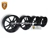 Customizing bens gla 19" forged wheel rim