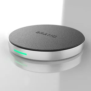 Portable Qi Fast Wireless Charger