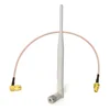700Mhz-2800Mhz WiFi/GSM 3G/4G LTE Wide Band Omni Aerial + SMA Extension