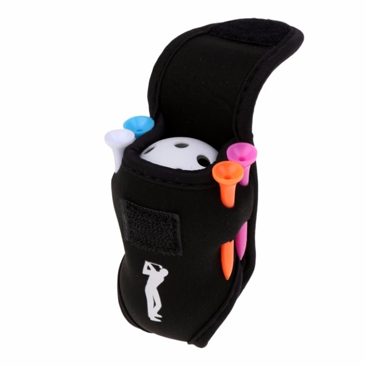 G114 Caiton Golf Ball Holder Ball Pouch Buy Golf Gift Set,Golf Ball
