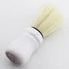 Baoli comparative price synthetic hair plastic handle shaving brush for shave