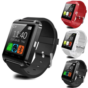 U8 Smart Watch SIM TF Card Camera Android & iOS