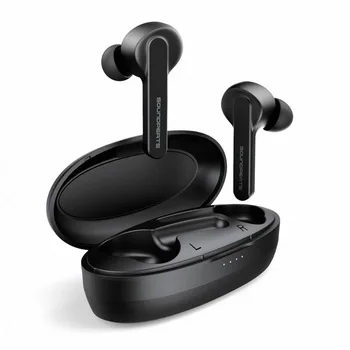 

Soundpeats truecapsule Best headphones Bt 5.0 TWS Wireless Earphones Headset Stereo Earbuds with charging case, N/a