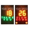 Speed Limit Indicator Device Traffic Driver Solar Sensor Detector Meter Display Sign Doppler Emoji Face Feedback Speed Radar